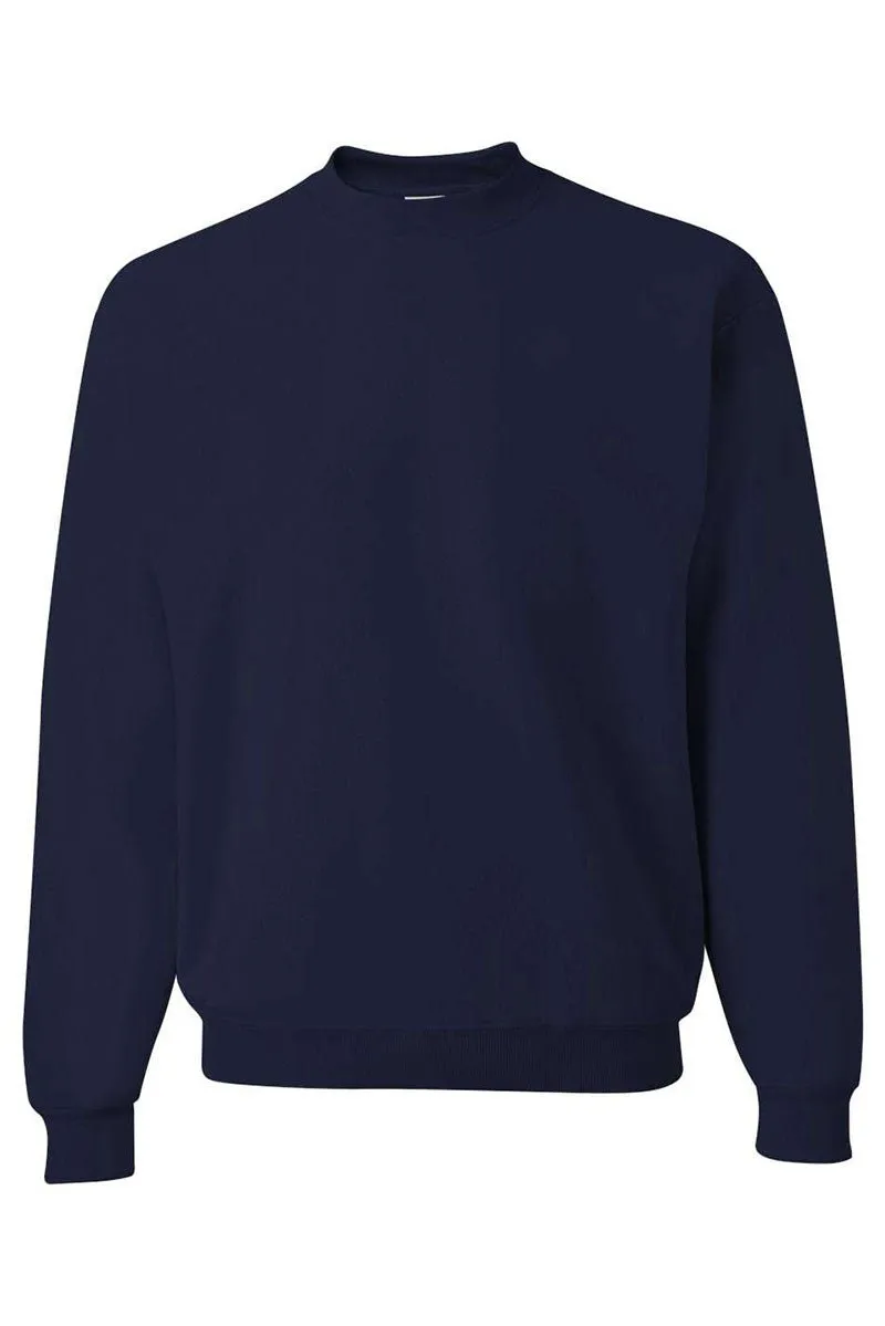 Classic Colors Embroidered Side Bows Softball Bow NuBlend Sweatshirt *Customize Your Text