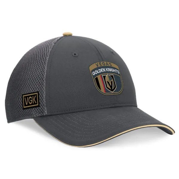 NHL Draft Authentic Pro Adjustable Trucker Hat