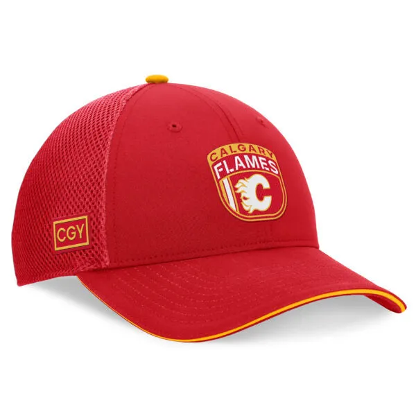 NHL Draft Authentic Pro Adjustable Trucker Hat