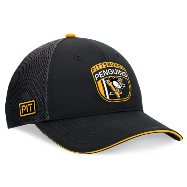 NHL Draft Authentic Pro Adjustable Trucker Hat